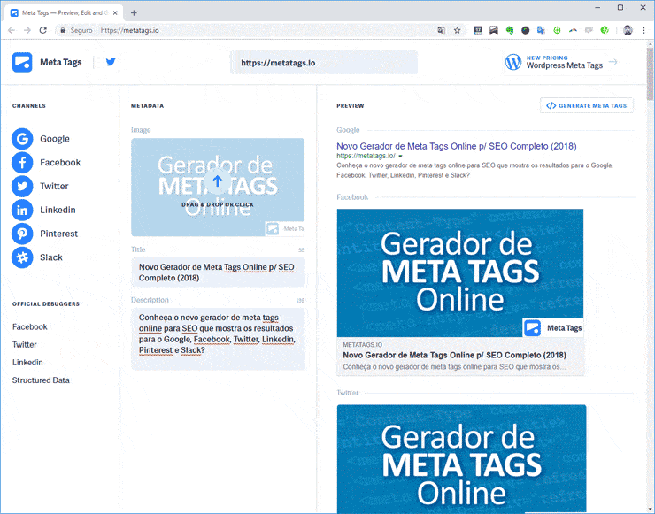 novo-site-gerador-de-meta-tags-online-seo