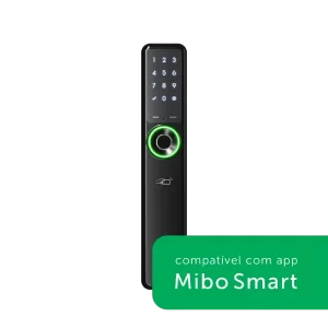 Fechadura Smart de Embutir s/ Maçaneta IFR 7001+