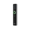 Fechadura Digital de Embutir Intelbras MFR 7001 Preta - Image 4
